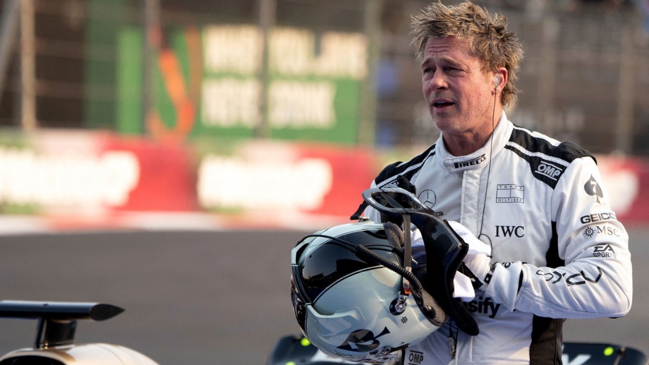 F1 Box Office Collection Day 21: Speed halted at 73.49 crores, now hopes on the weekend 957533