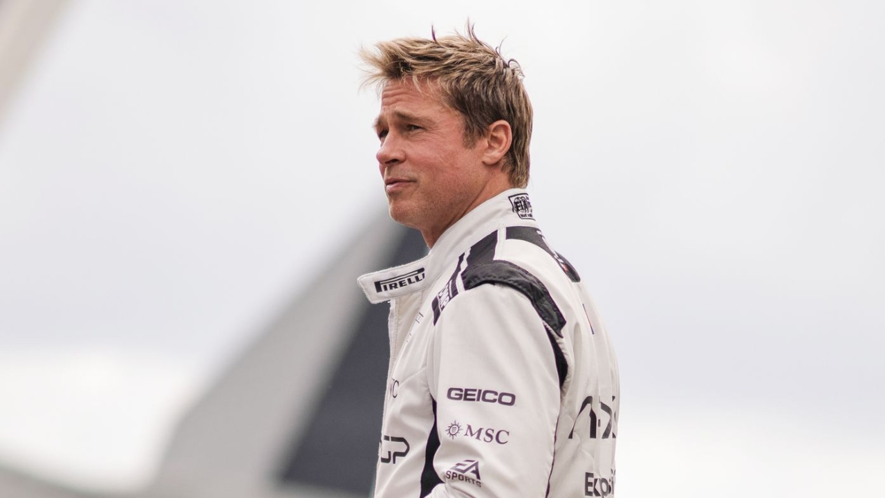 F1 Box Office Collection Day 22: Brad Pitt’s Film Earns 1.60 Crores On The 22nd Day, Total Collection Reaches 76.50 Crores