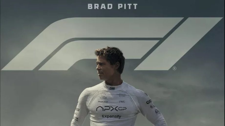F1 Box Office Collection Day 24: Brad Pitt’s Racing Drama Nears 4000 Crore Worldwide Despite Slower Weekdays 958149