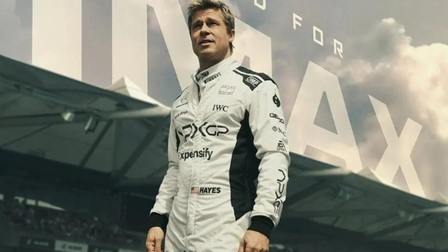 F1 Box Office Collection Day 34: Total Worldwide Collection 4416.74 Cr 960196