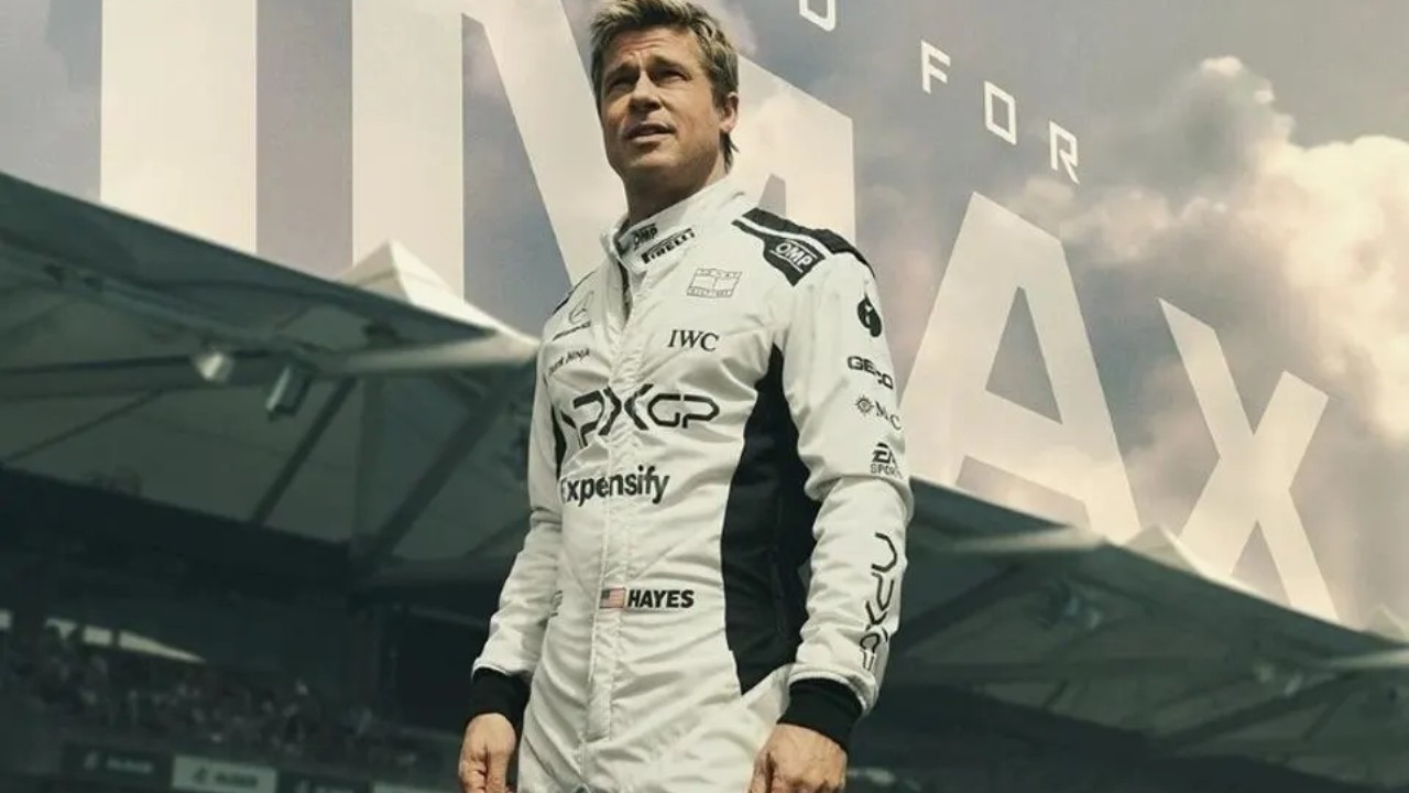 F1 Box Office Collection Day 34: Total Worldwide Collection 4416.74 Cr 960196