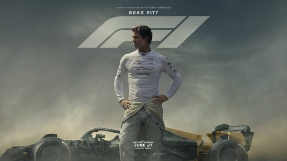 F1 The Movie Box Office Day 5: Earnings drop to ₹24.31 crores 954454