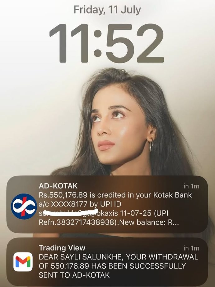 Fahmaan Khan & Sayali Salunkhe's Instagram And Facebook Hacked – Request Fans To Be Cautious 956621