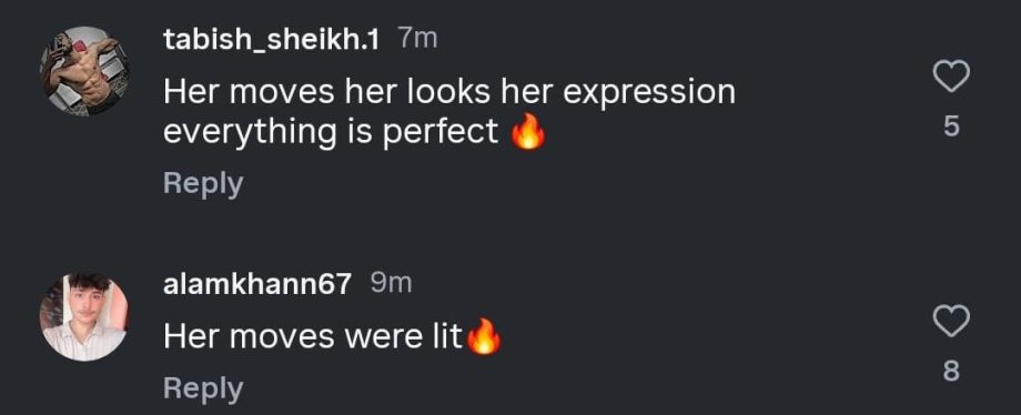 Fans Go Gaga Over Jacqueliene Fernandez’s Fiery Avatar in ‘Dum Dum’; Netizens Hail Her As The “Undisputed Queen of Hit Musics