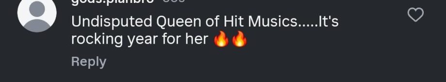 Fans Go Gaga Over Jacqueliene Fernandez’s Fiery Avatar in ‘Dum Dum’; Netizens Hail Her As The “Undisputed Queen of Hit Musics
