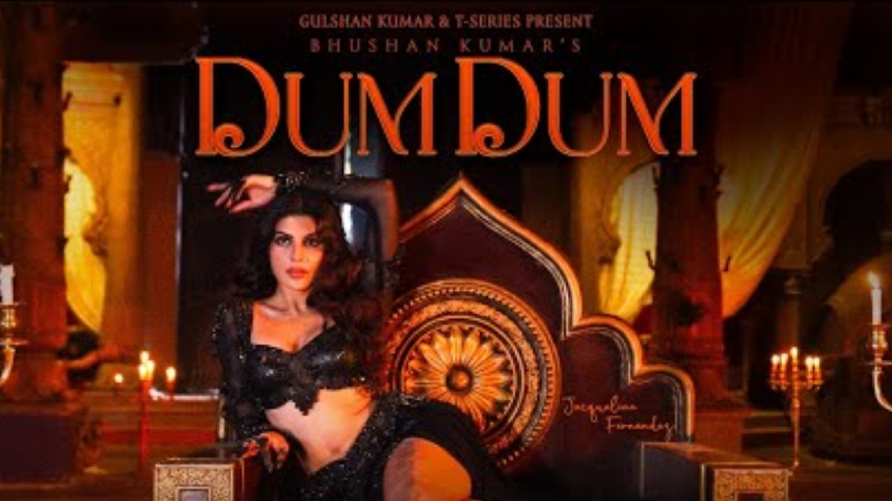 Fans Go Gaga Over Jacqueliene Fernandez’s Fiery Avatar in ‘Dum Dum’; Netizens Hail Her As The “Undisputed Queen of Hit Musics”