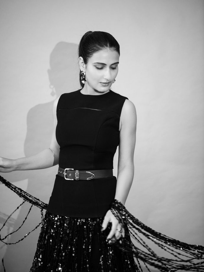 Fatima Sana Shaikh In Magical Tassels, Texture & Twirl 955206