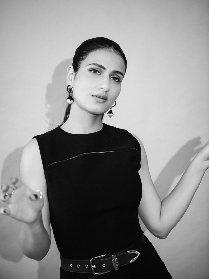 Fatima Sana Shaikh In Magical Tassels, Texture & Twirl 955204