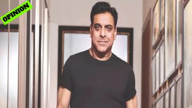 This is how I am—nullifies your grace; Ram Kapoor must realise it