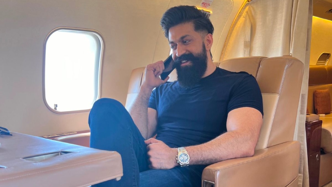 From backstage theatre worker to the actor-producer behind the biggest upcoming Indian films, the 17-year legacy of Rocking Star Yash 957985