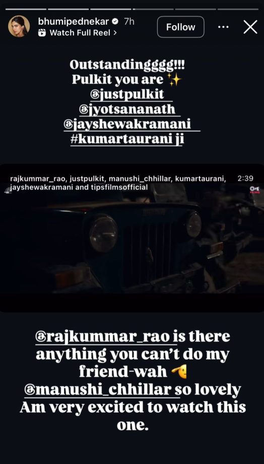 From Bhumi Pednekar, Keerthy Suresh to Riteish Deshmukh, B-Town applauds the Power-Packed Maalik Trailer 954736