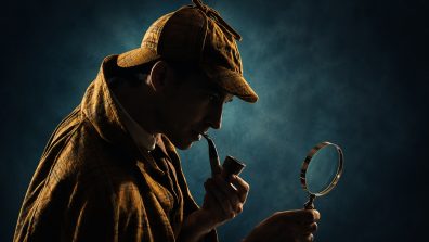 From Fiction To Reality: Contestants To Solve Crimes In Holmes-Style Show