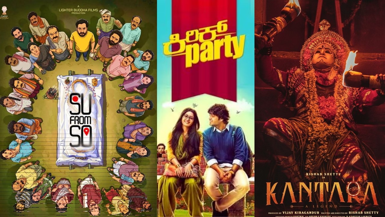 From Kantara, Kirik Party to Su from So—it takes one sincere story to turn the tide 959598