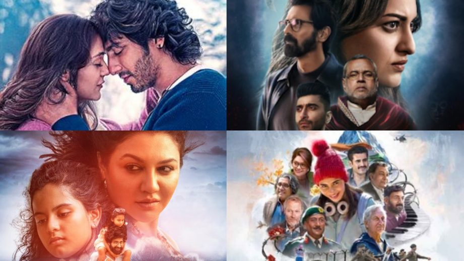 From Saiyyara to Tanvi The Great, Nikita Roy to Dear Maa; Here’s the upcoming films releasing this week 957384