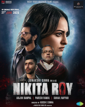 From Saiyyara to Tanvi The Great, Nikita Roy to Dear Maa; Here’s the upcoming films releasing this week 957376