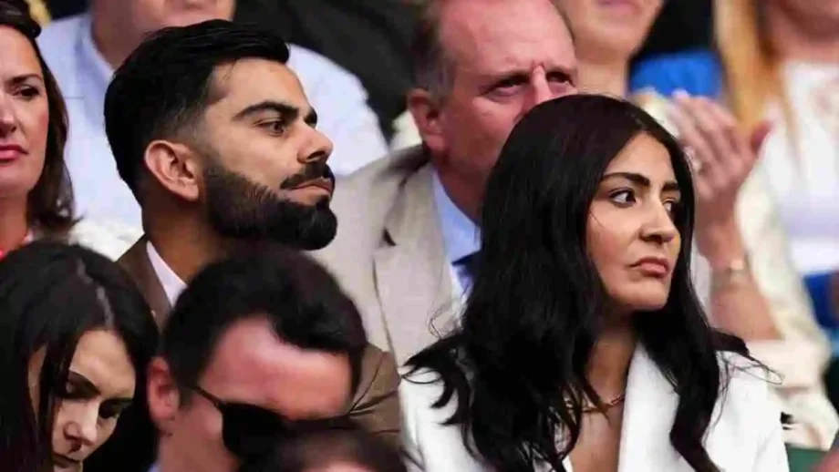 From Virat Kohli to Avneet Kaur to Javed Akhtar: Celebs Steal the Spotlight at Wimbledon 2025 955901