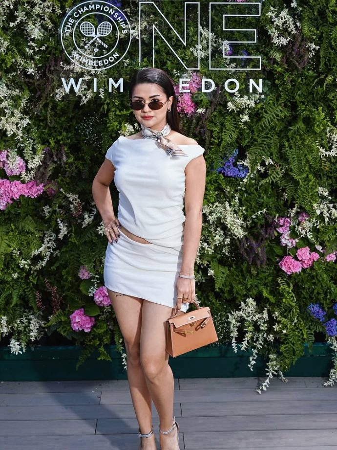 From Virat Kohli to Avneet Kaur to Javed Akhtar: Celebs Steal the Spotlight at Wimbledon 2025 955906
