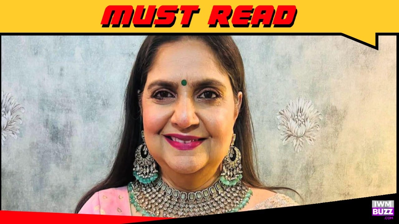 Gayatri Devi's personality in Tumm Se Tumm Tak reflects a deep-rooted strength which is relatable: Vandana Pathak 958652