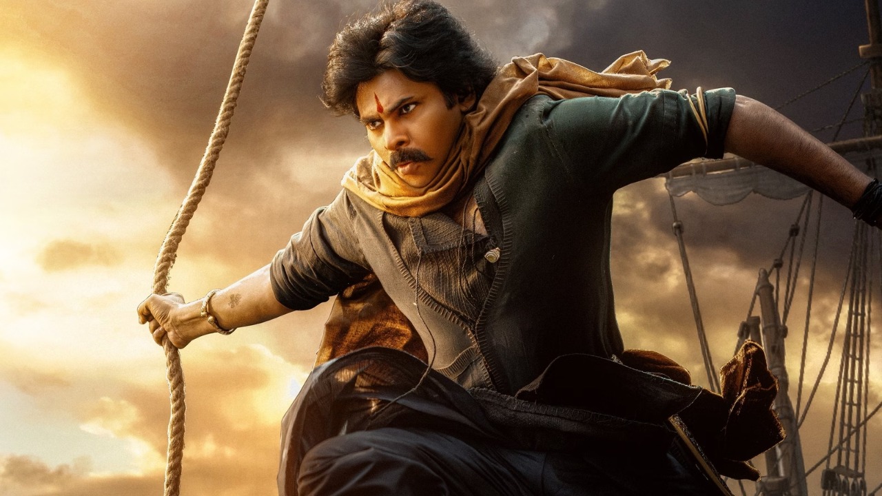 Hari Hara Veera Mallu Box Office Collection Day 2: Strong Opening, But Drop On Friday; Collects 55.50 Cr 959189