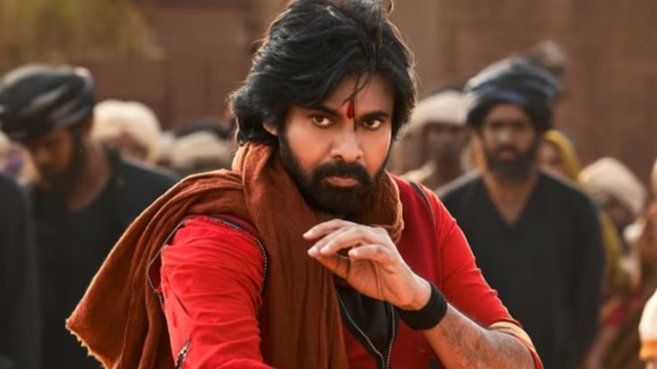 Hari Hara Veera Mallu Box Office Collection Day 6: Collects 79.10 Cr India Net 959782