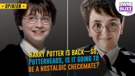 Harry Potter is back—so, Potterheads, is it going to be a nostalgic checkmate?