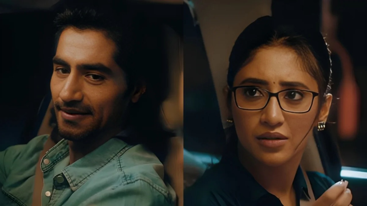 Harshad Chopda's Unexpected Gray Avatar Adds Twist In Bade Achhe Lagte Hain Naya Season 956663