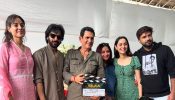 Harshvardhan Rane-Sadia Khateeb Starrer Titled ‘Silaa’; Karan Veer Mehra Turns Villain For Omung Kumar’s Next