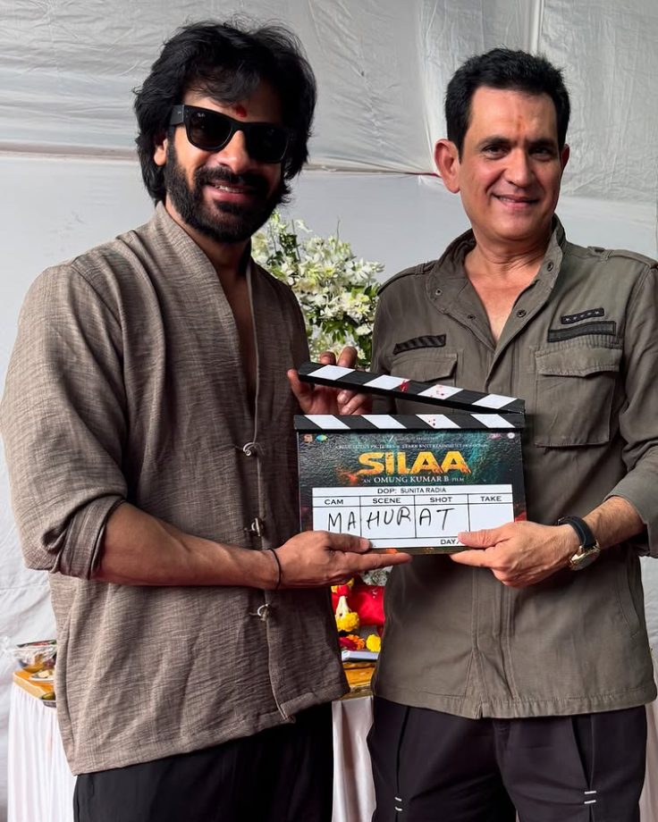 Harshvardhan Rane-Sadia Khateeb Starrer Titled 'Silaa'; Karan Veer Mehra Turns Villain For Omung Kumar's Next 954492