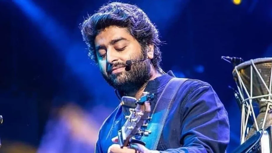 Has Arijit Singh stopped experimenting? 955346