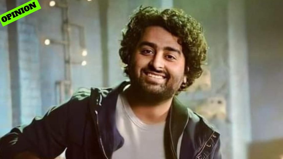 Has Arijit Singh stopped experimenting? 955347