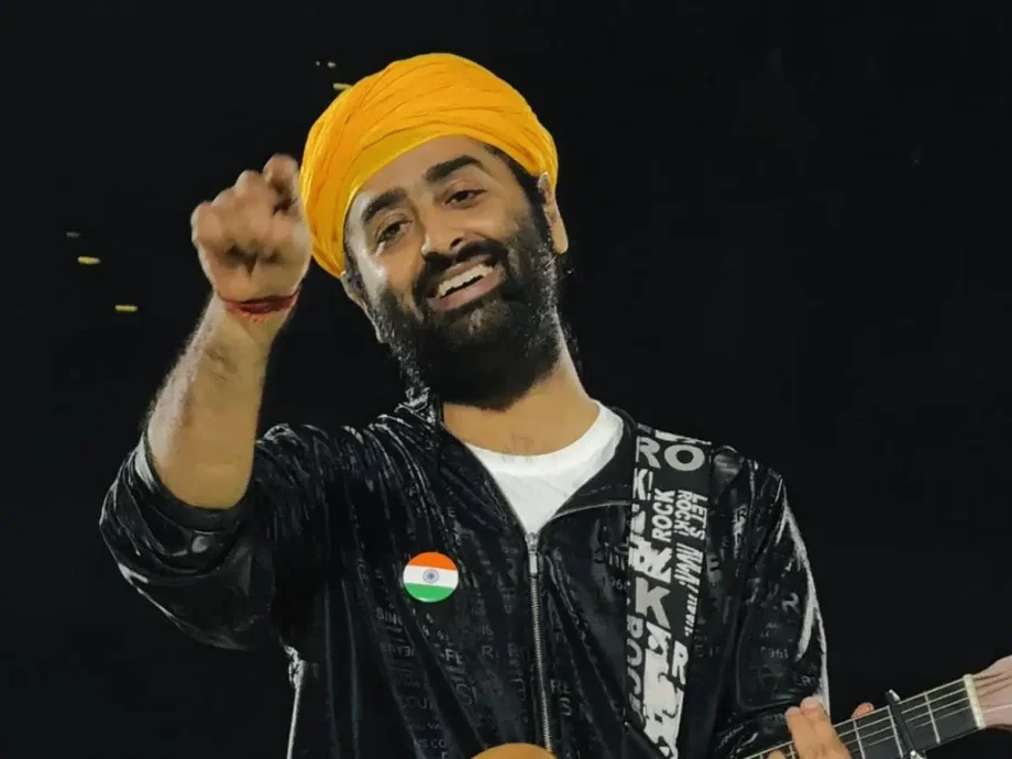 Has Arijit Singh stopped experimenting? 955345
