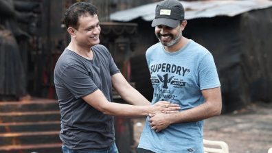 “He’s never afraid to dream Big and more importantly, he gives you full freedom to explore that dream.”, says Prashanth Neel on working Hombale Films’ Vijay Kiragandur!