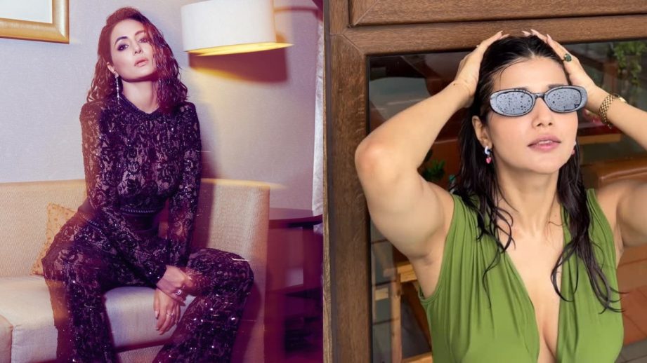 Hina Khan To Samridhii Shukla: YRKKH Stars Raise The Heat In Daring Outfits 958223