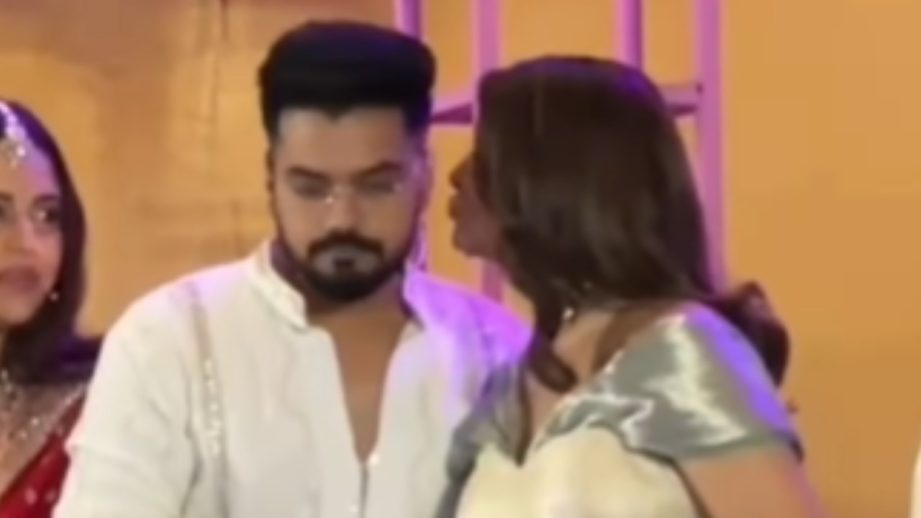 Hina Khan’s On-Camera ‘Oops’ Moment with Husband Rocky Jaiswal Goes Viral at Pati Patni Aur Panga Shoot 960193
