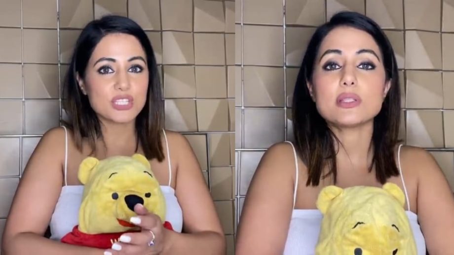 Hina Khan's Secret To Naturally Glowing And Healthy Skin – Must-Try Tips Inside! 955114