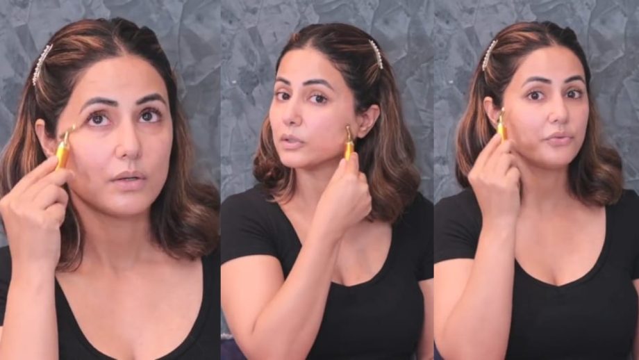 Hina Khan's Secret To Naturally Glowing And Healthy Skin – Must-Try Tips Inside! 955115