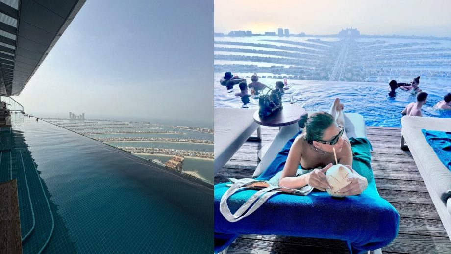 Hot Shoulders, Toned Legs: Nia Sharma’s Black Monokini Moment Steals The Show 956307