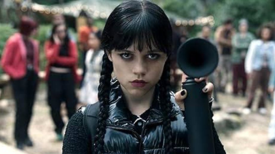 How A Deadpan Teen in Black Became A Global Hail—A Closer Look At Wednesday 959321