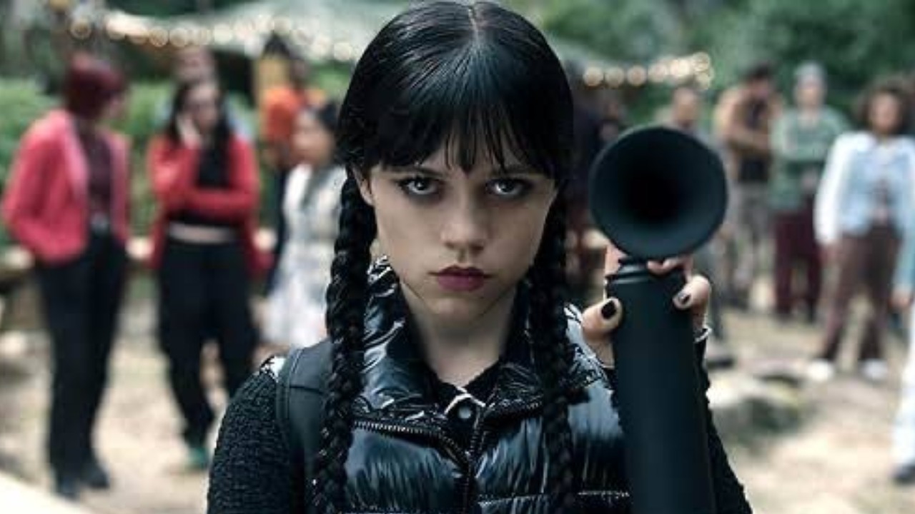 How A Deadpan Teen in Black Became A Global Hail—A Closer Look At Wednesday 959321