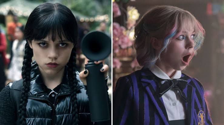 How A Deadpan Teen in Black Became A Global Hail—A Closer Look At Wednesday 959320
