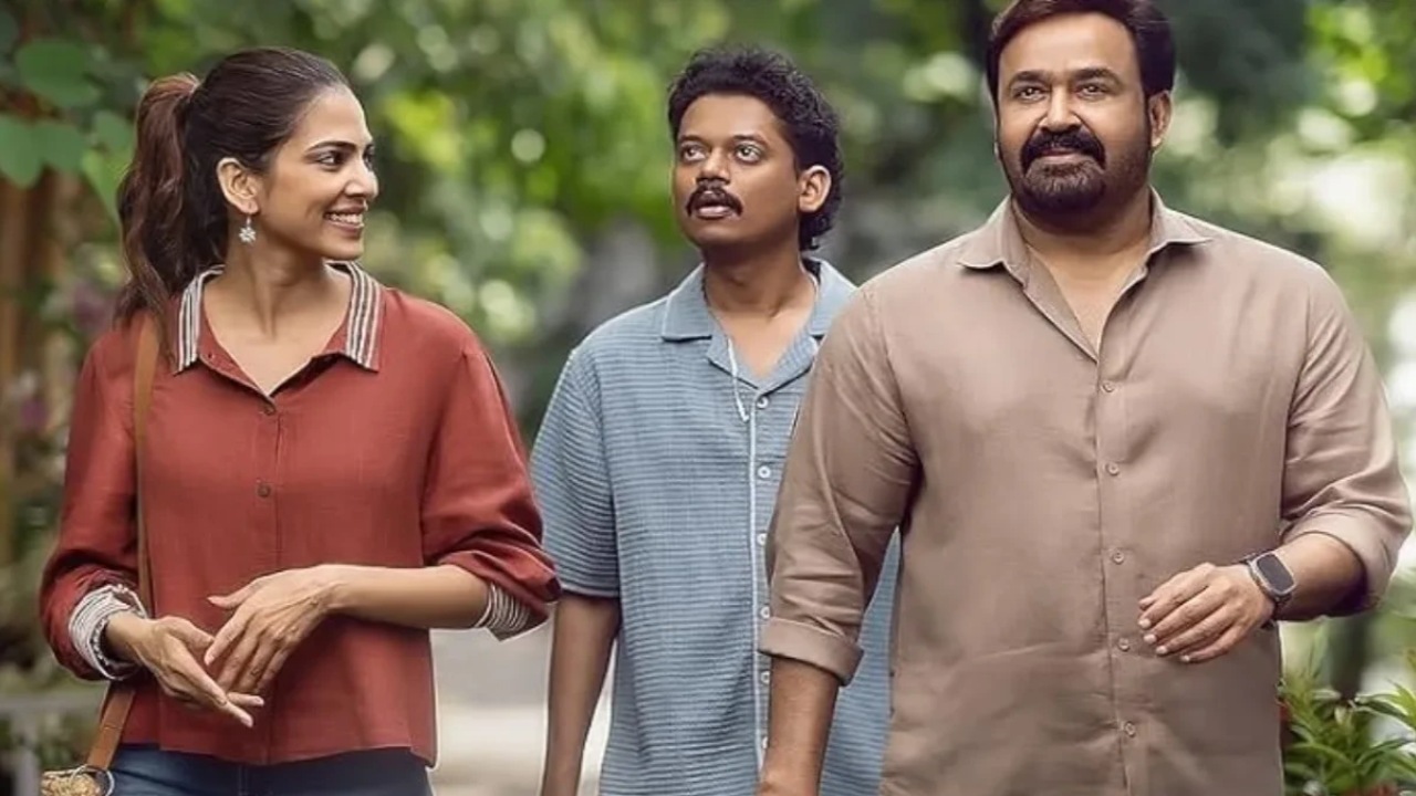 Hridayapoorvam BTS: We Laughed for 3 Months Straight, Says Malavika Mohanan 959534