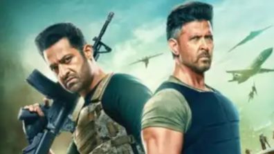 Hrithik Roshan-Jr NTR’s War 2 Trailer To Release On July 25th