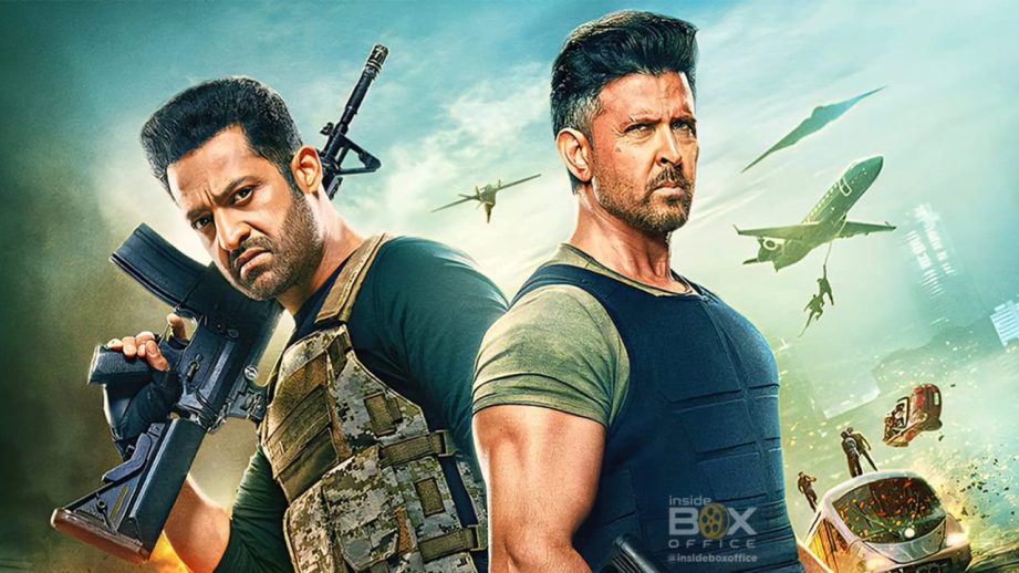 Hrithik Roshan-Jr NTR’s War 2 Trailer To Release On July 25th 958312