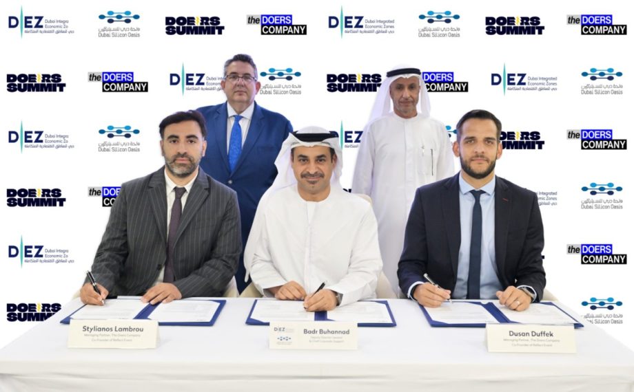 HT Labs and The Doers Company Sign Strategic MoU to Strengthen India–Cyprus–UAE Innovation Corridor 955540