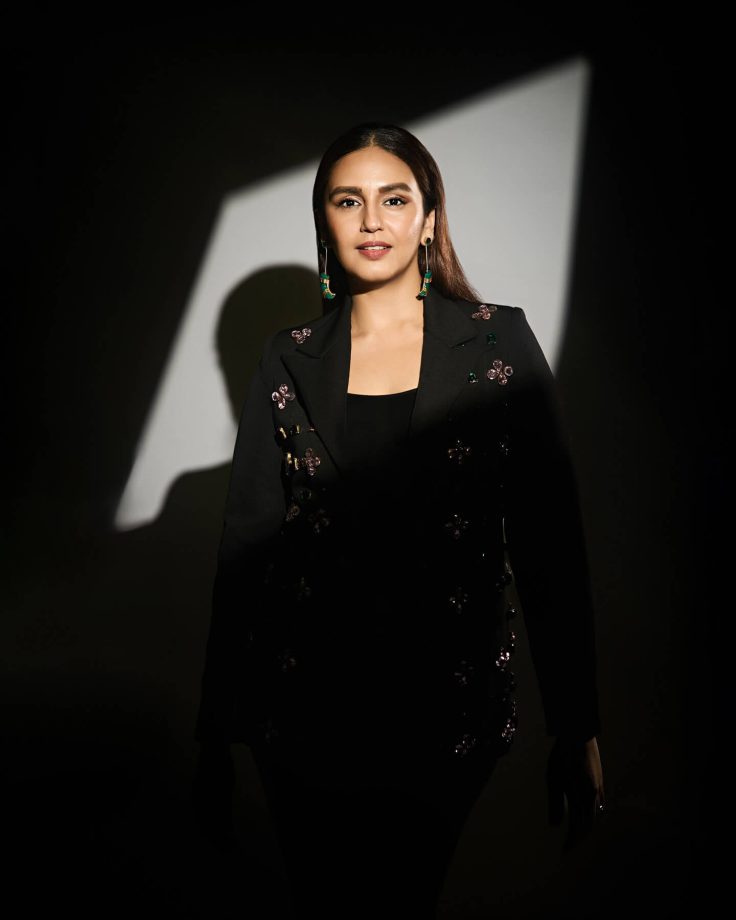 Huma Qureshi: Un excellent acteur 954977