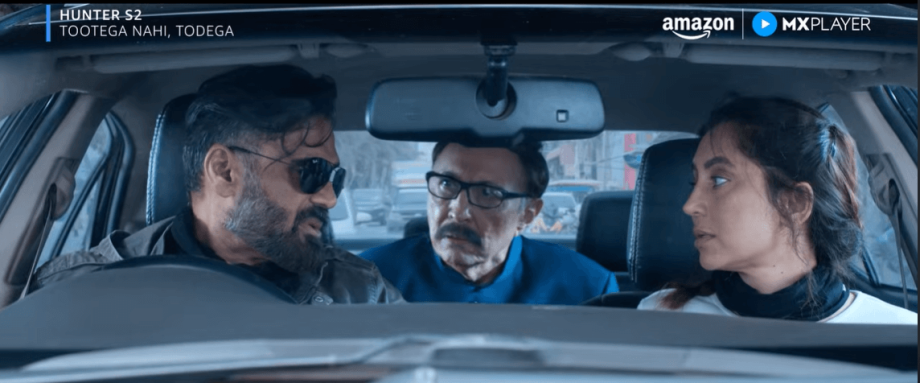 Hunter Season 2 Review: Gritty, Gripping Action Drama 958640