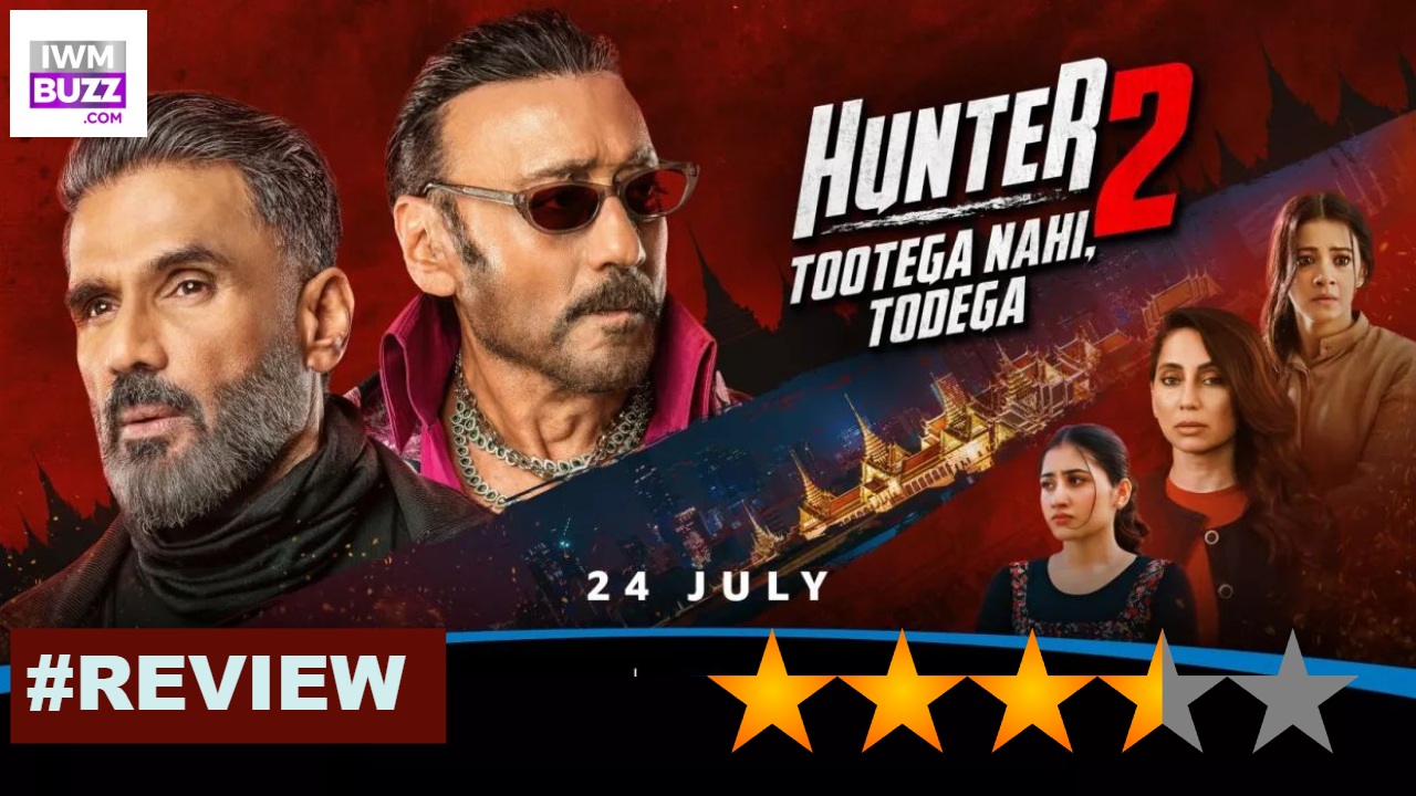 Hunter Season 2 Review: Gritty, Gripping Action Drama 958637