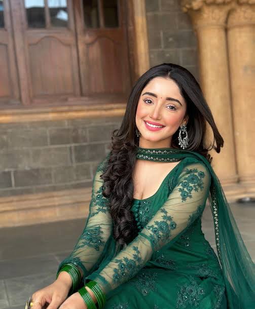 I am a curious person; horror stories have always attracted me: Rachi Sharma 957530