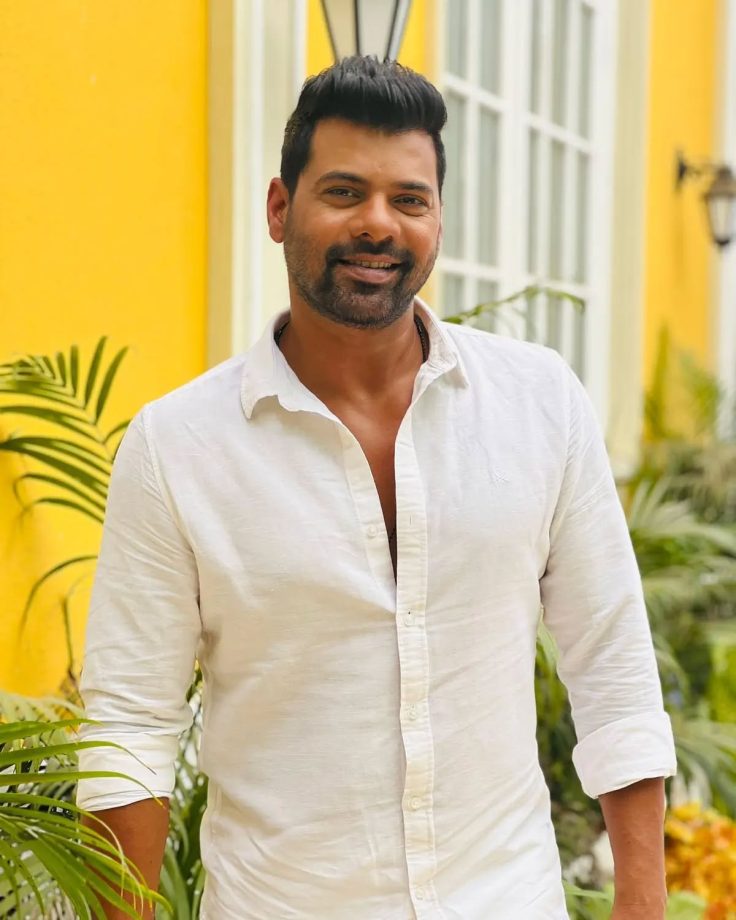 I approach every new project with the curiosity of a newcomer and the discipline of a veteran: Shabir Ahluwalia 954559