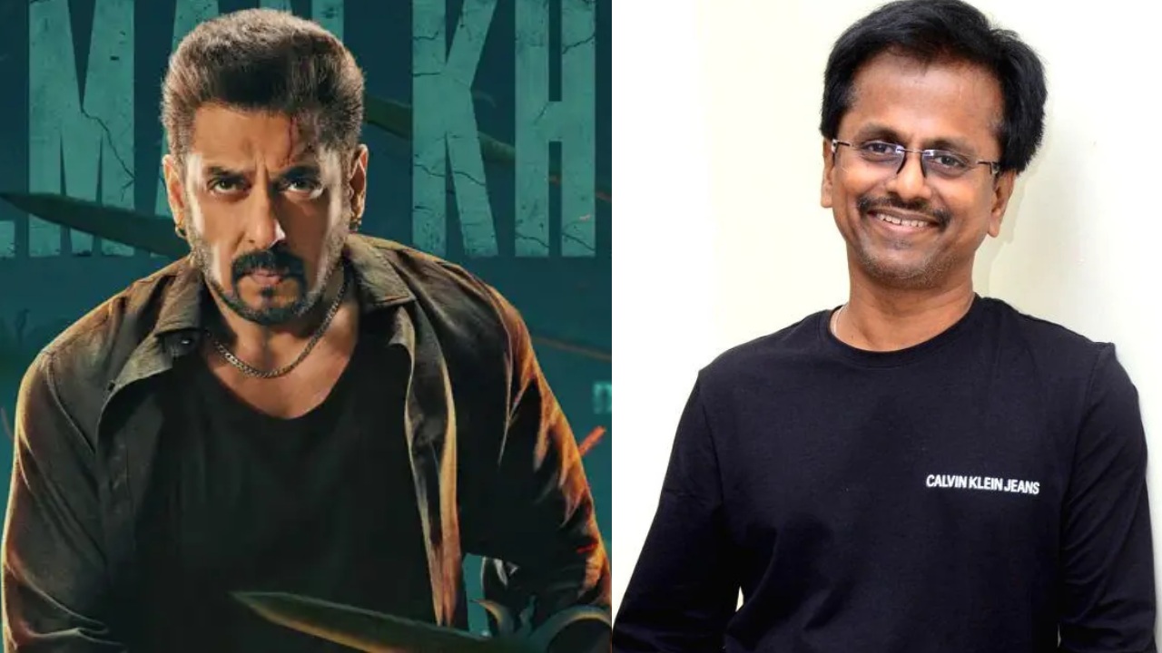 “I can take up Telugu films, but Hindi may not work,” director AR Murugadoss on why Salman Khan starrer Sikandar flopped 959943